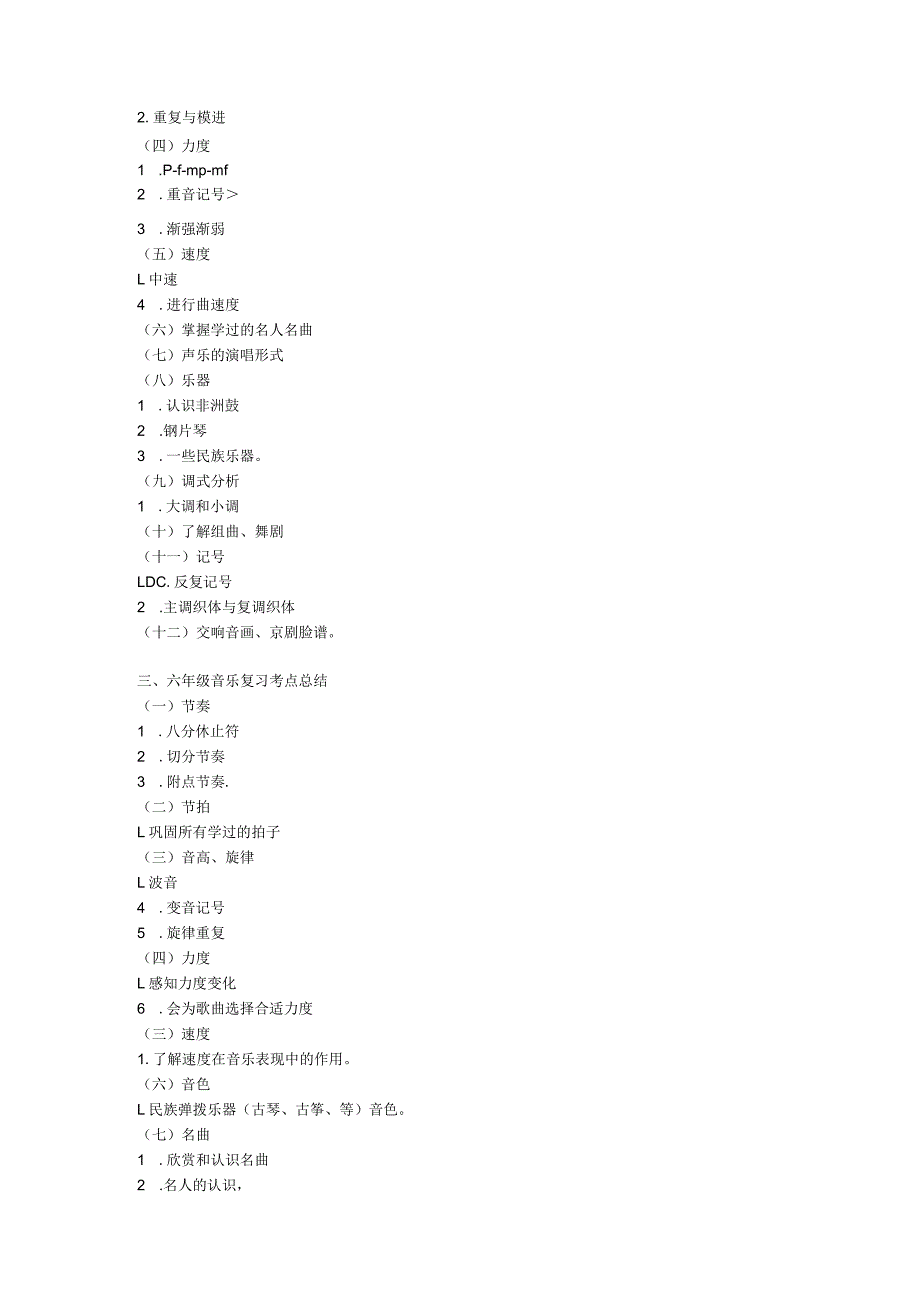 四五六年级音乐复习重点.docx_第2页