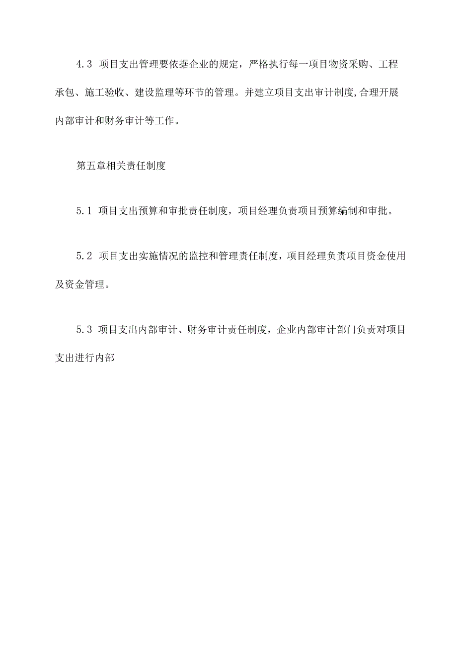 企业项目支出管理制度.docx_第3页