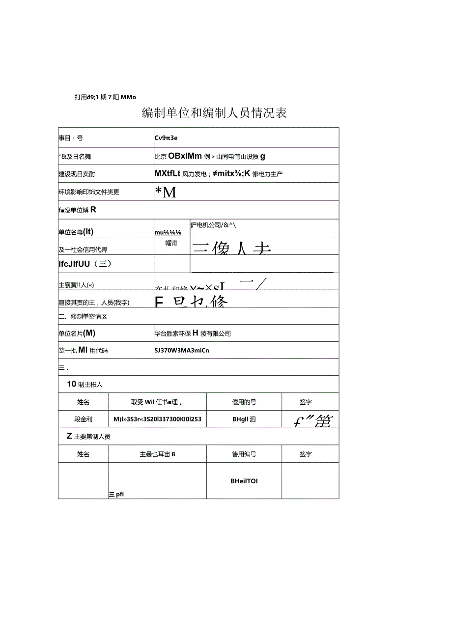 北京国瑞福鼎高陵峰山风电场建设项目环评报告表.docx_第2页