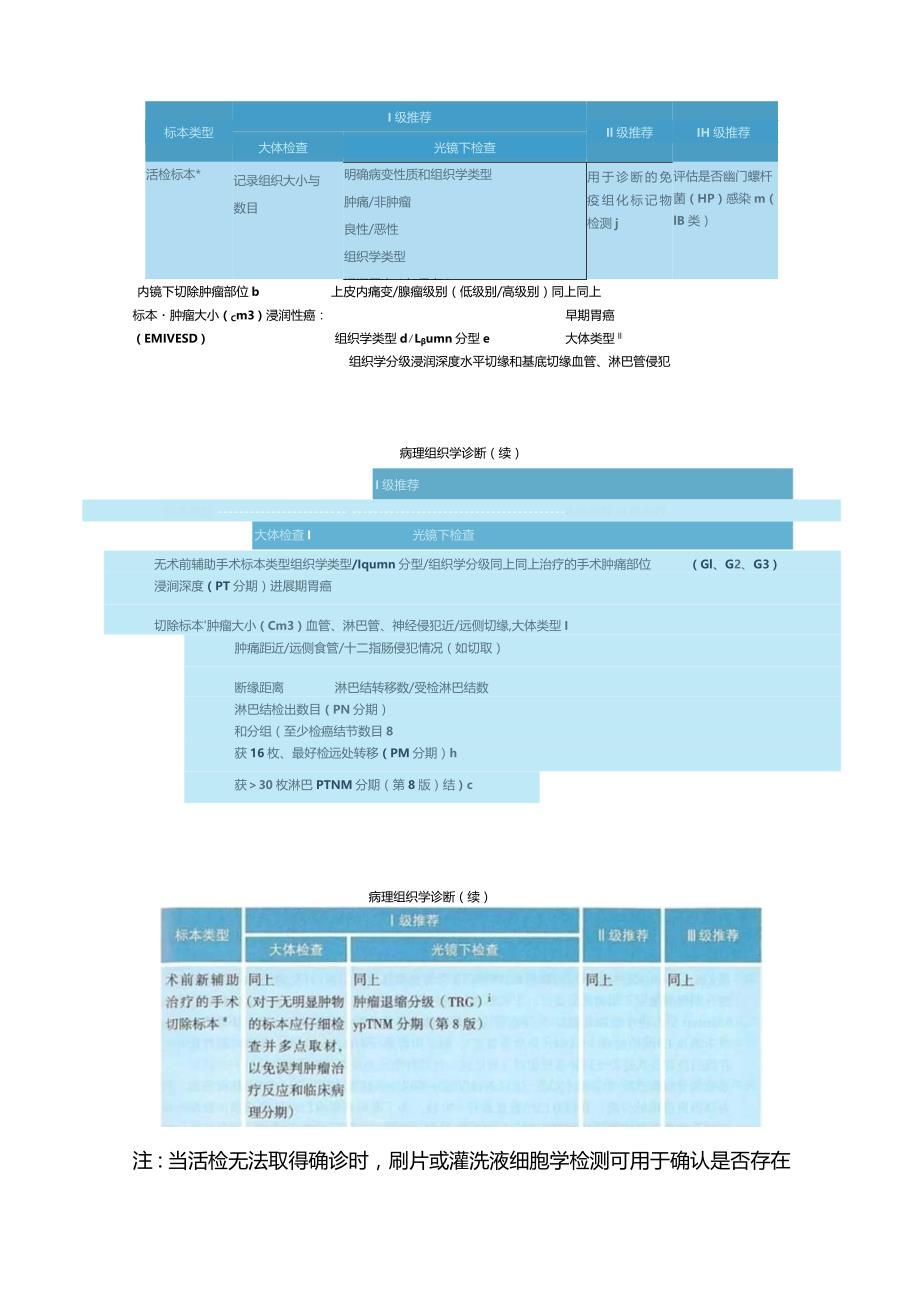 2023 CSCO胃癌诊断指南共识要点.docx_第2页