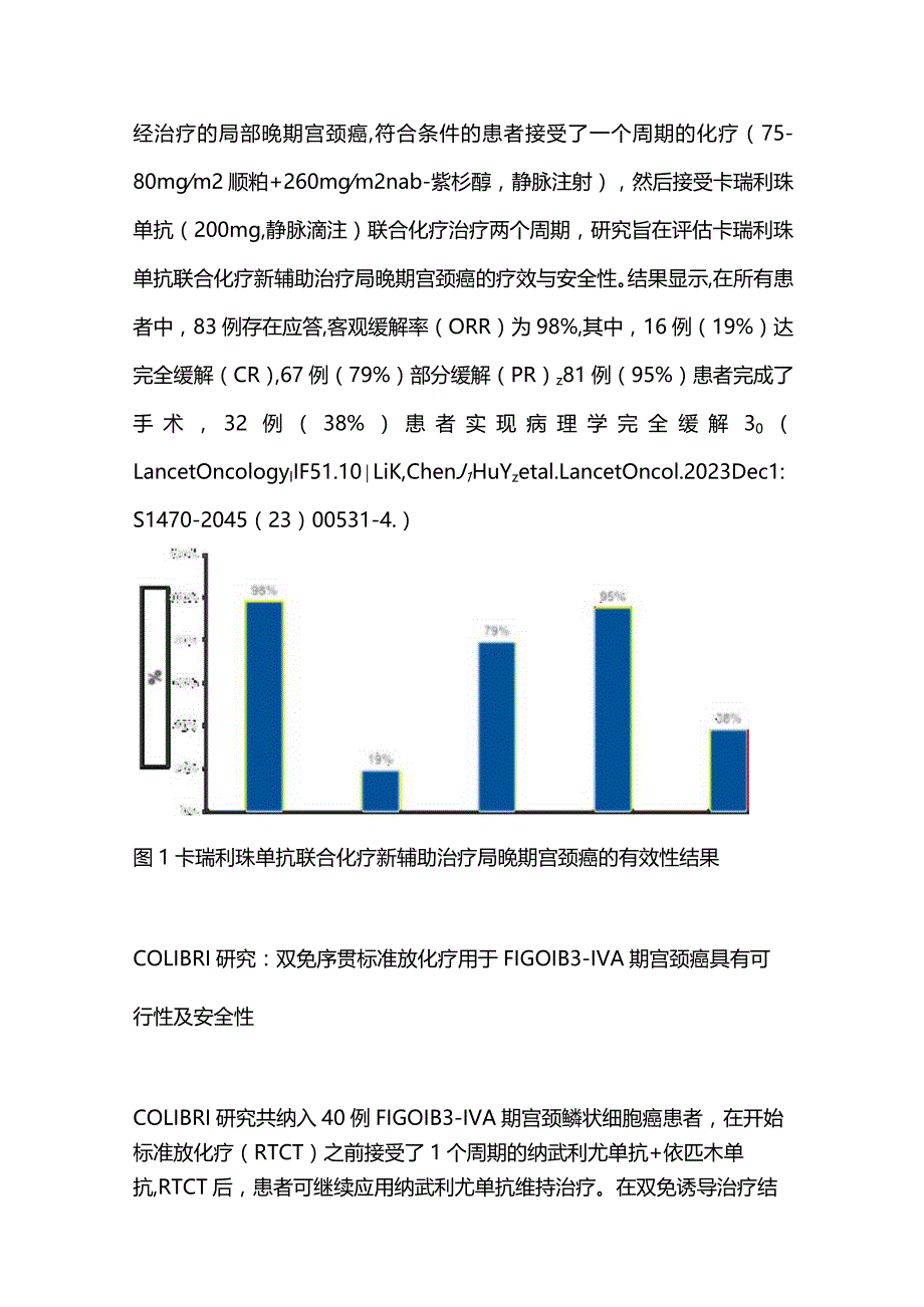 宫颈癌免疫年终盘点：围术期&一线治疗篇2023.docx_第2页