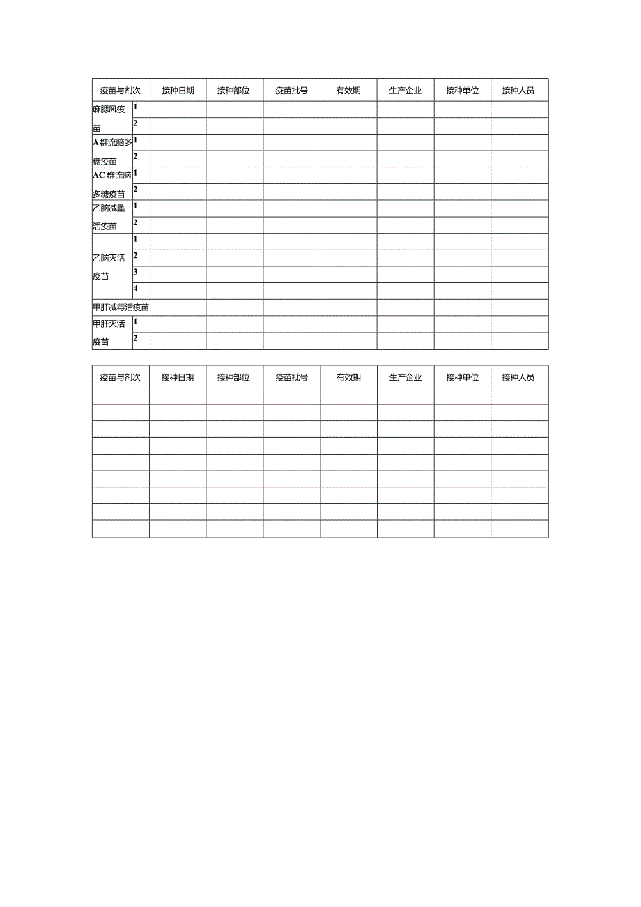 预防接种证（参考格式）.docx_第2页