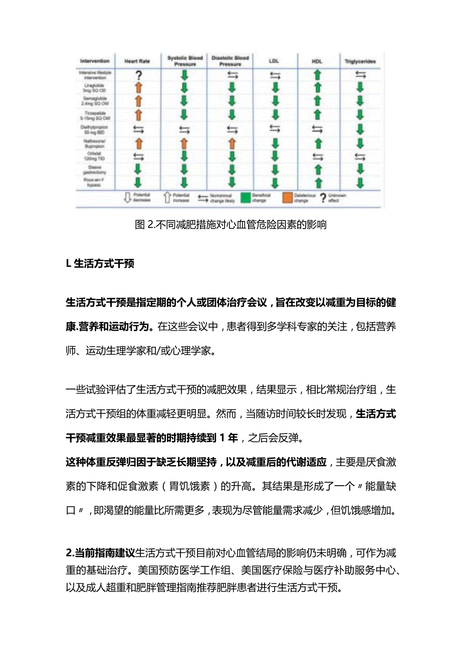 2024各类减肥药和减肥手术对心血管的影响.docx_第3页