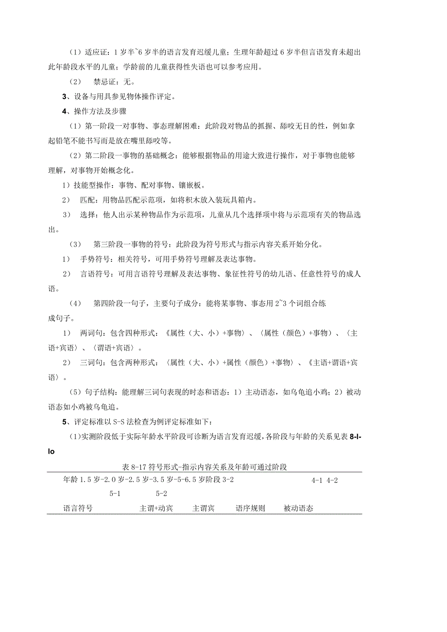 康复医学科儿童语言发育迟缓治疗技术操作规范2023版.docx_第3页