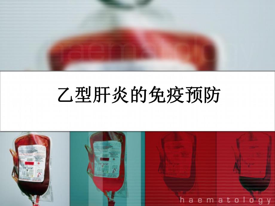 乙肝免疫预防培训.ppt_第1页