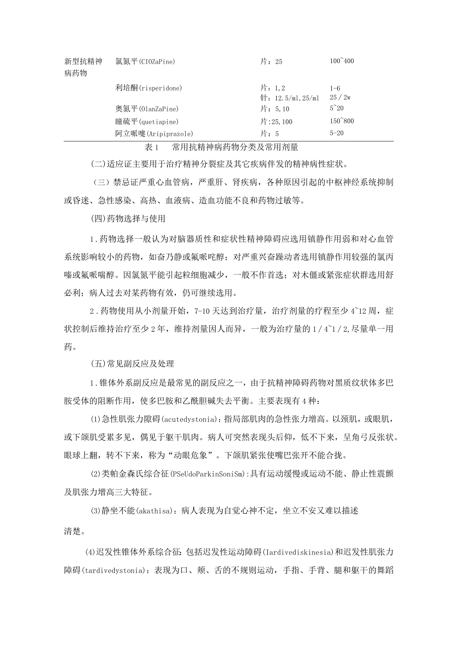 精神科：常见的精神药物.docx_第2页