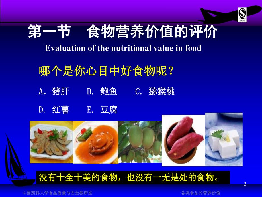 各类食品的营养价值.ppt_第2页