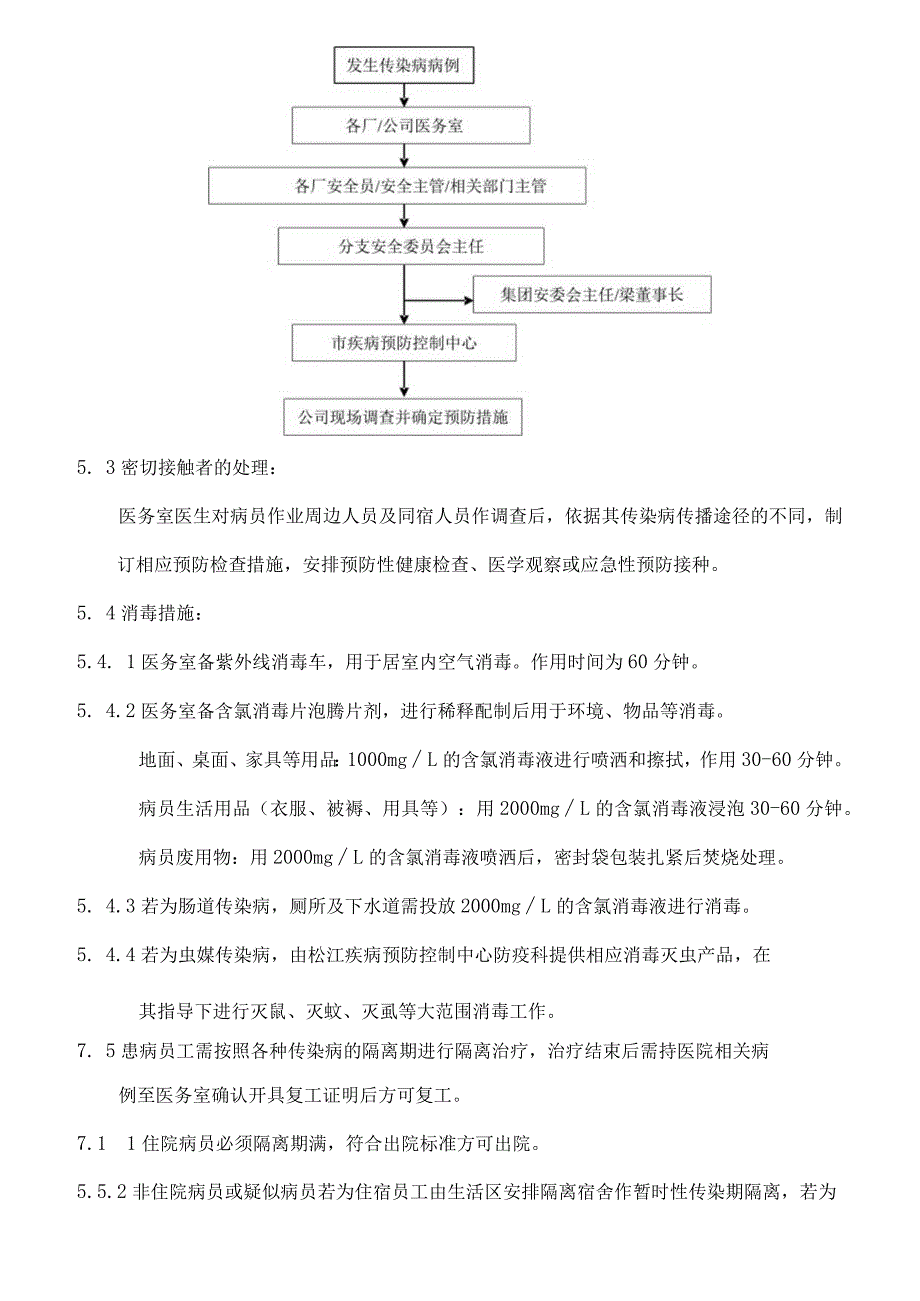 传染性疾病应急预案.docx_第3页