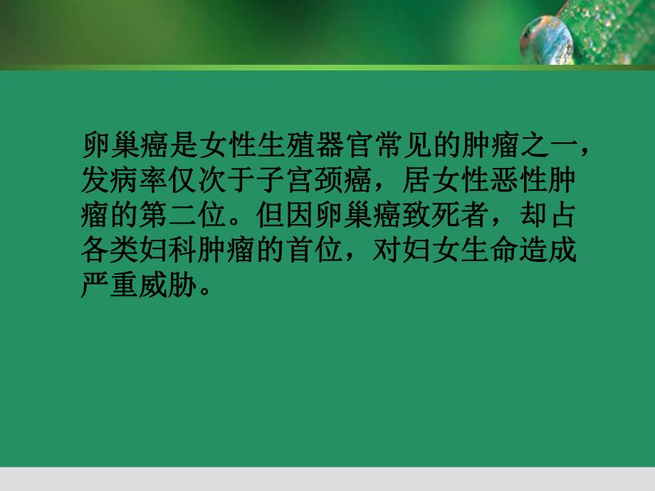 卵巢癌的护理.ppt.ppt_第2页