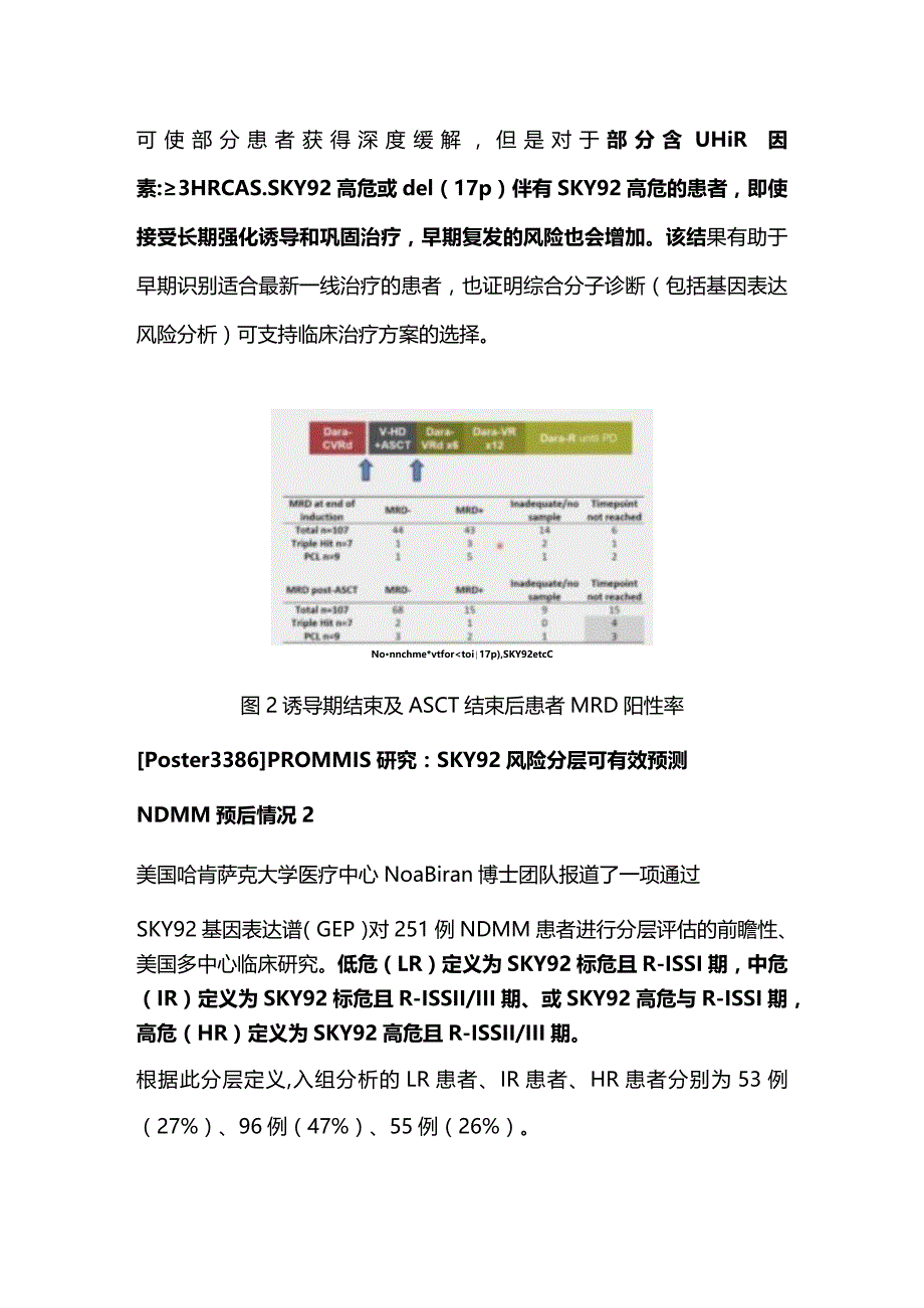 ASH高危多发性骨髓瘤患者的诊疗进展2023.docx_第3页