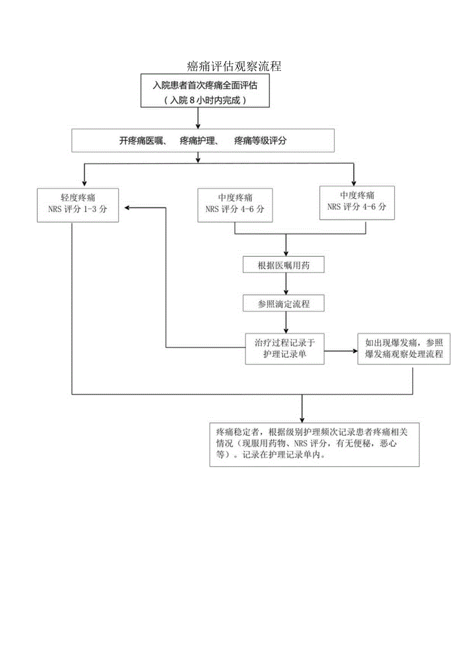 疼痛评估观察流程.docx_第1页