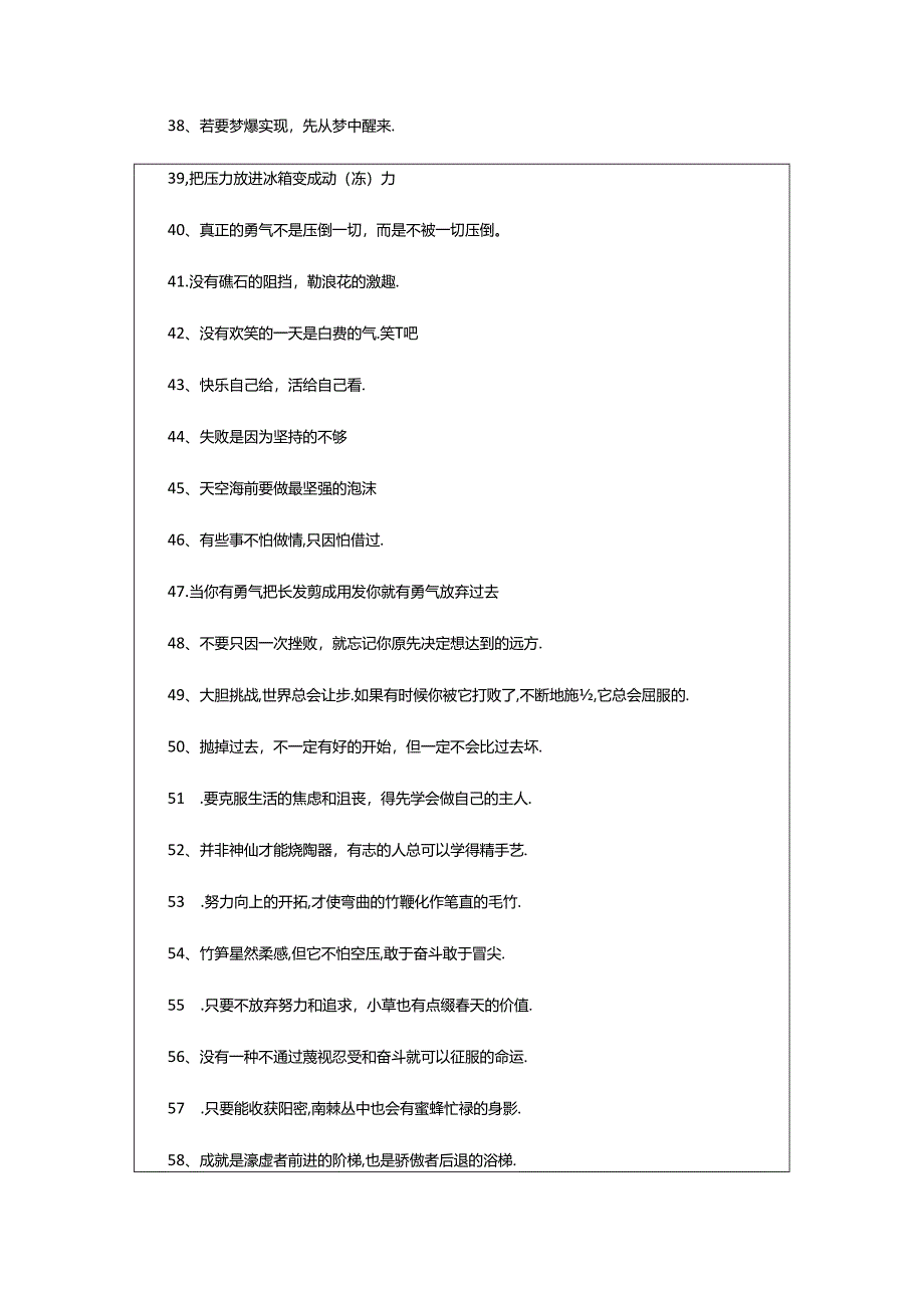 2024年个性签名励志短句700句.docx_第3页