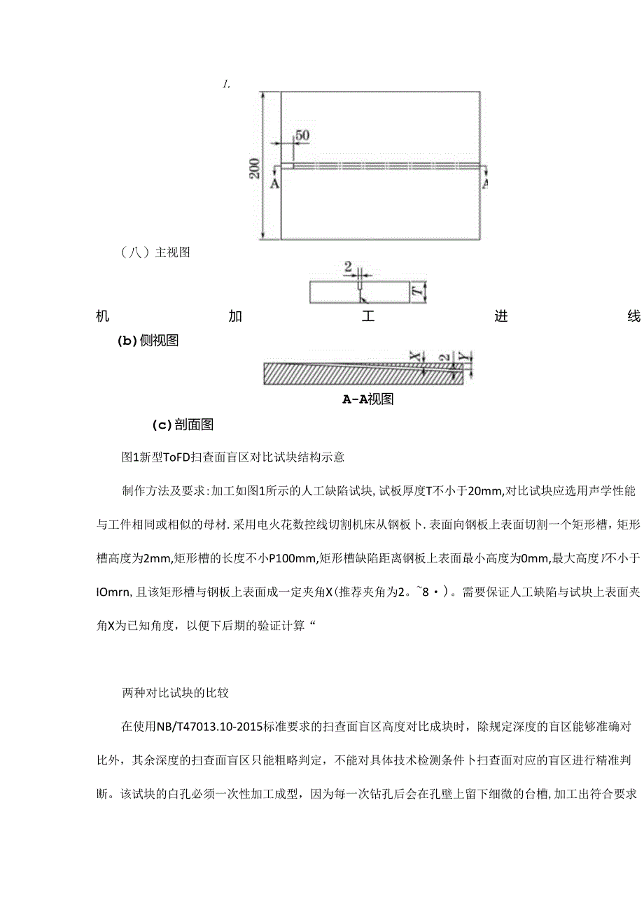 了解一种新型TOFD扫查面盲区对比试块.docx_第3页