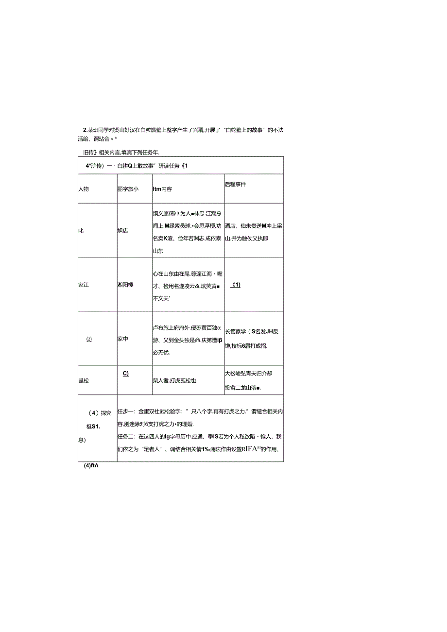 10水浒精简题公开课教案教学设计课件资料.docx_第1页