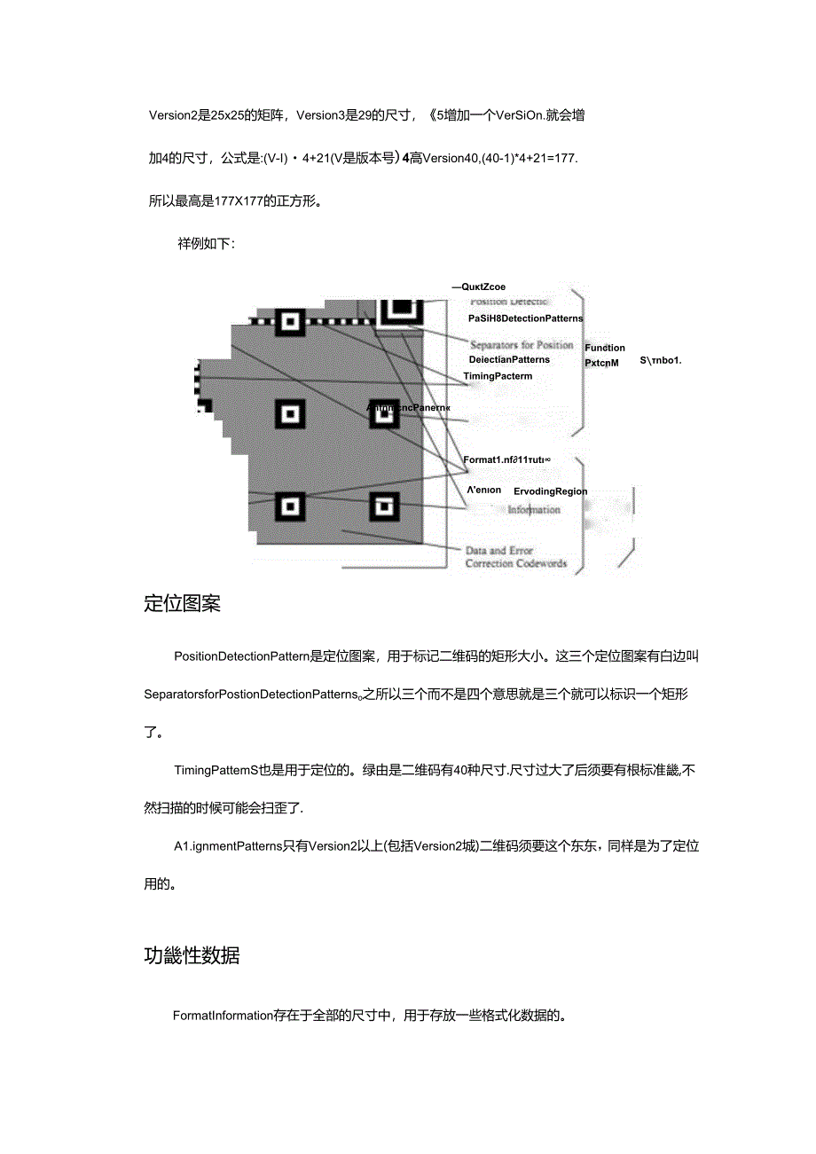 二维码生成和识别原理修订版.docx_第2页