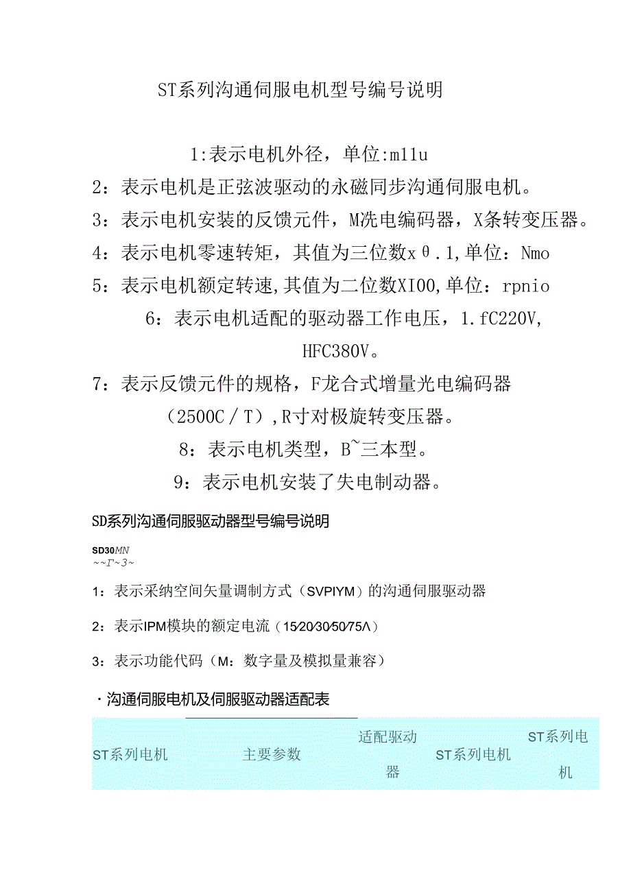 交流伺服电机选型手册.docx_第1页