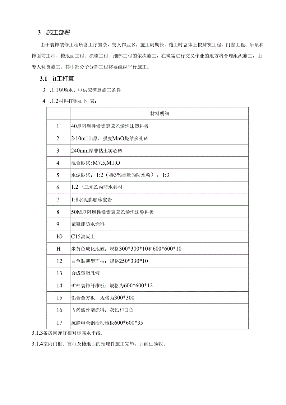 会议室装修施工组织设计.docx_第3页