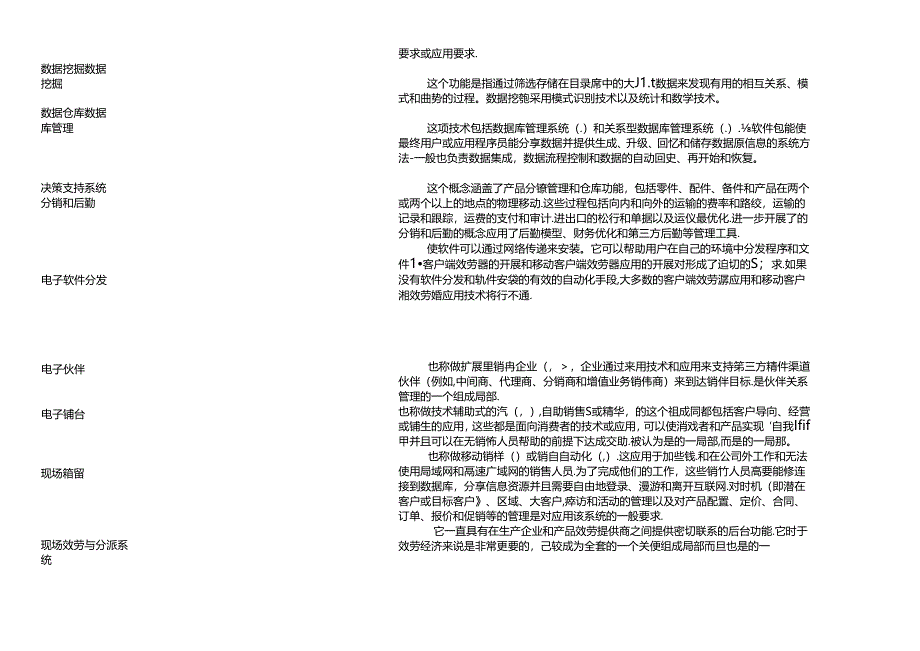 CRM客户管理名词术语集.docx_第3页