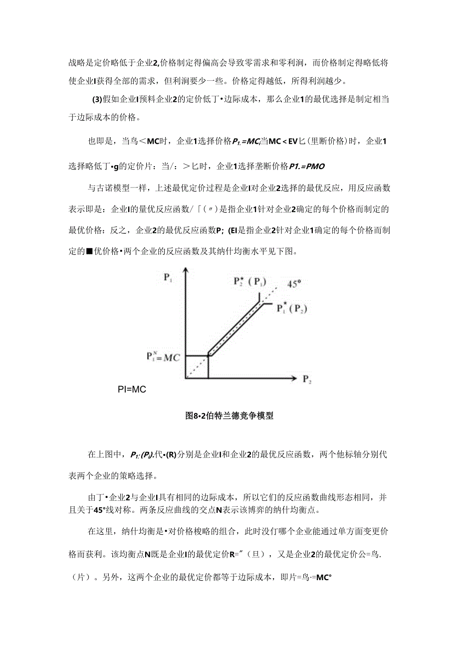 伯特兰德(Bertrand)价格竞争模型.docx_第2页