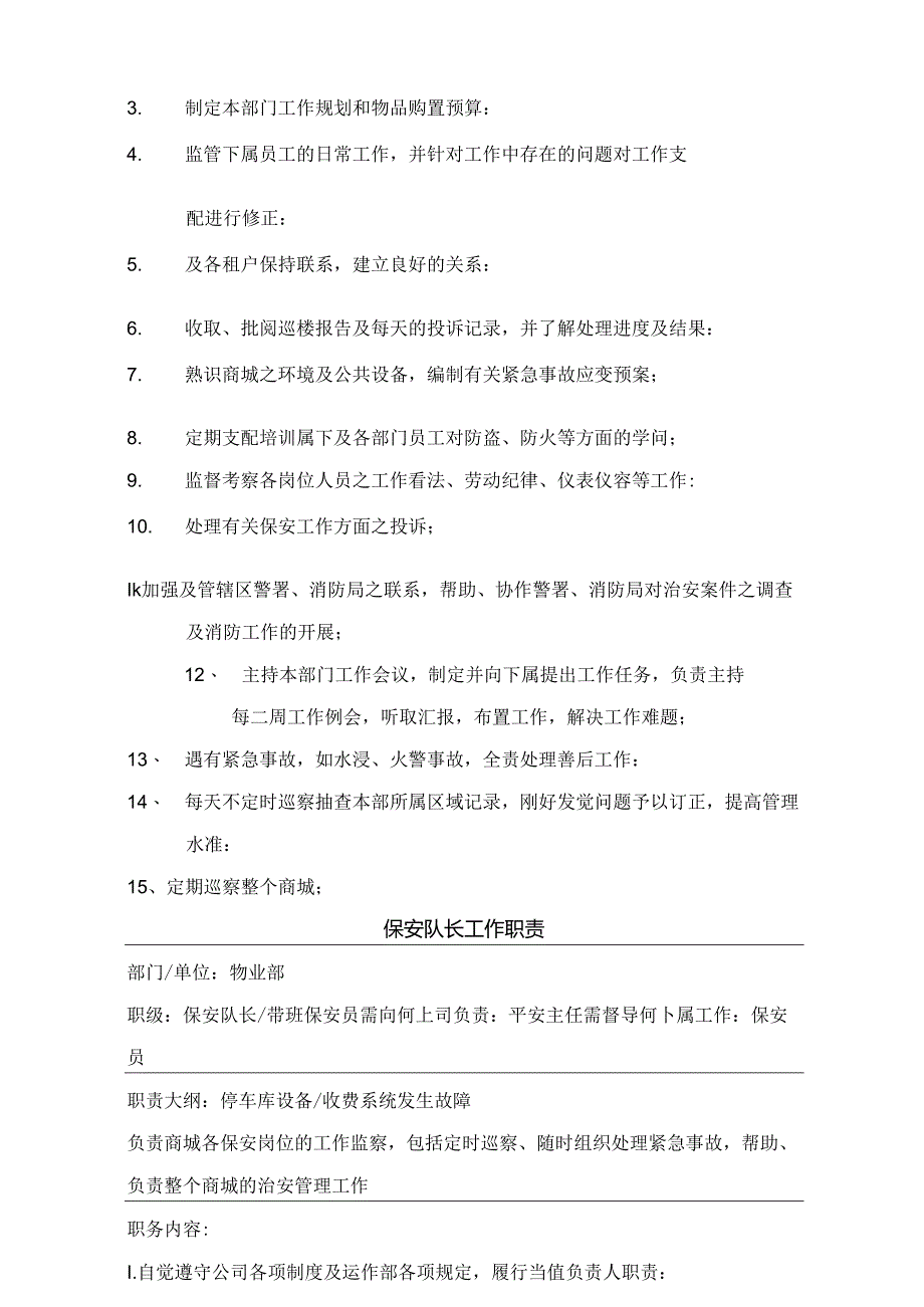 保安商业广场安全管理手册.docx_第2页