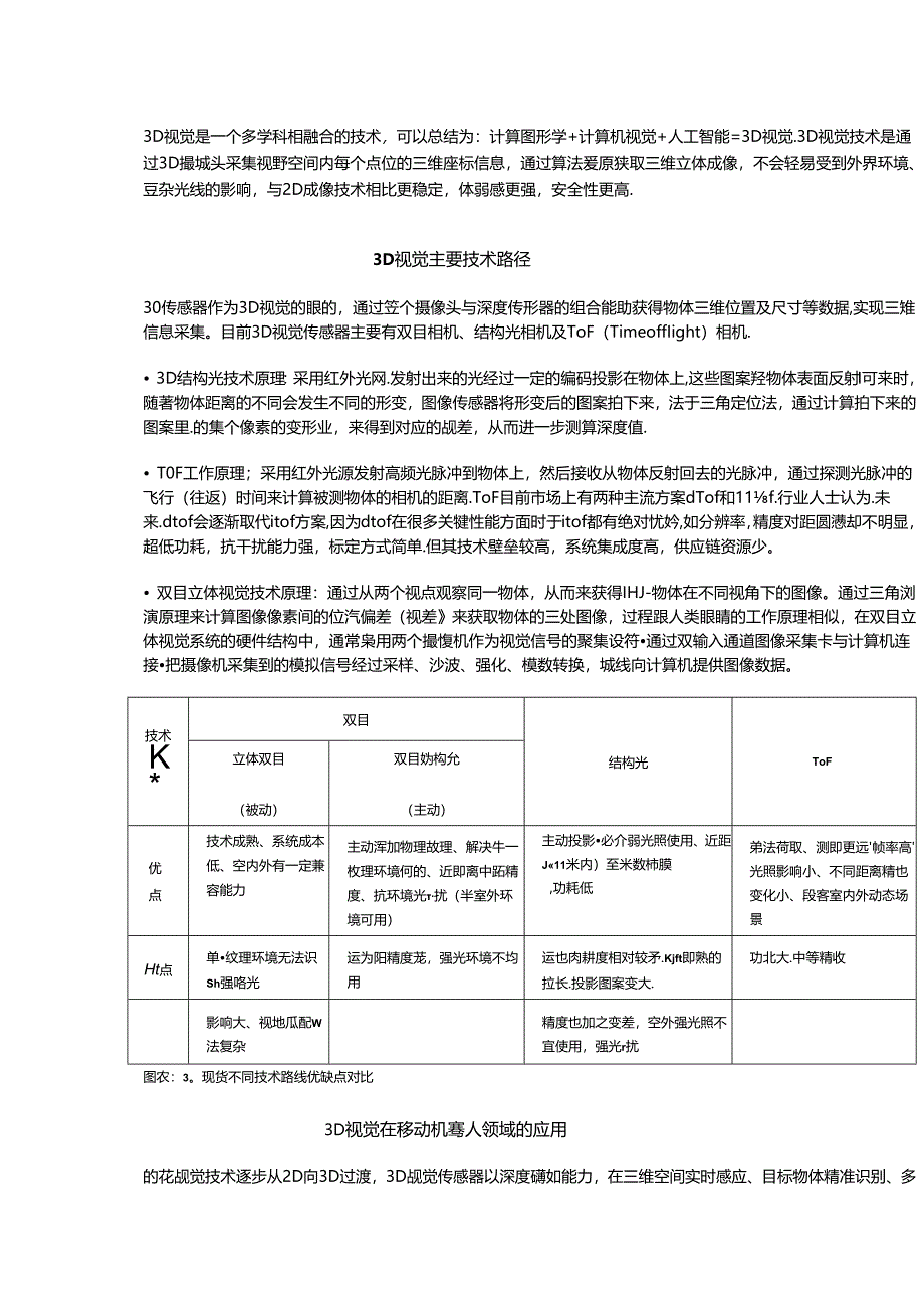 3D视觉在AGVAMR领域的应用.docx_第1页