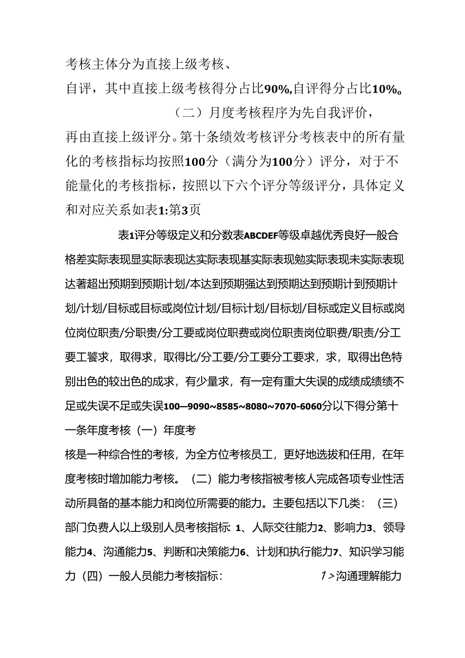 2013年某某公司绩效考核全套流程表格.docx_第3页