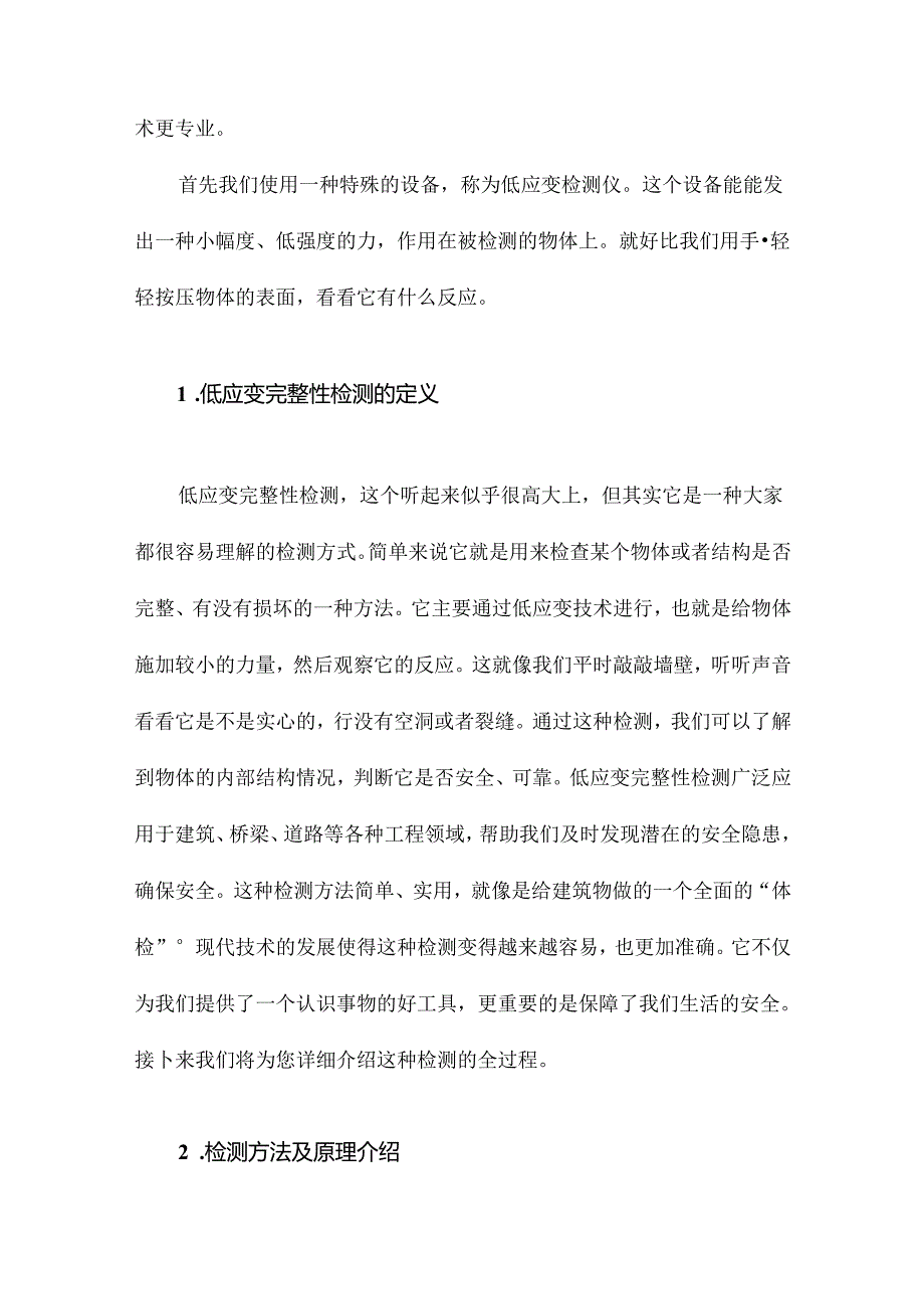 低应变完整性检测报告.docx_第2页