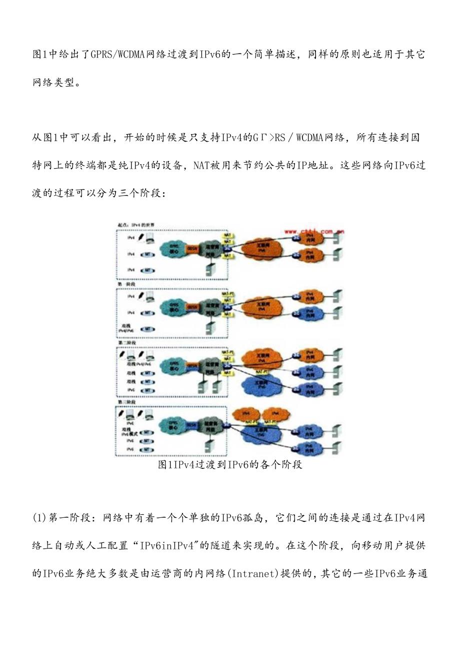 IPv4向IPv6的过渡.docx_第3页