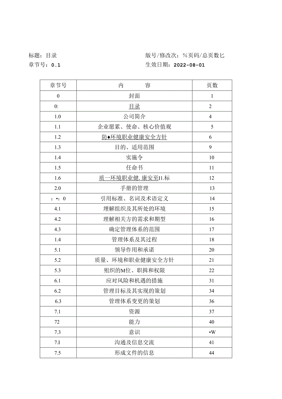 00-QEOMS三合一管理手册.docx_第2页