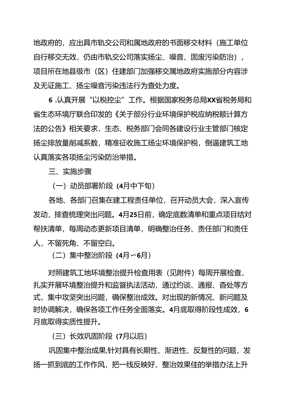 2025年建筑工地环境提升整治百日攻坚行动专项方案.docx_第3页