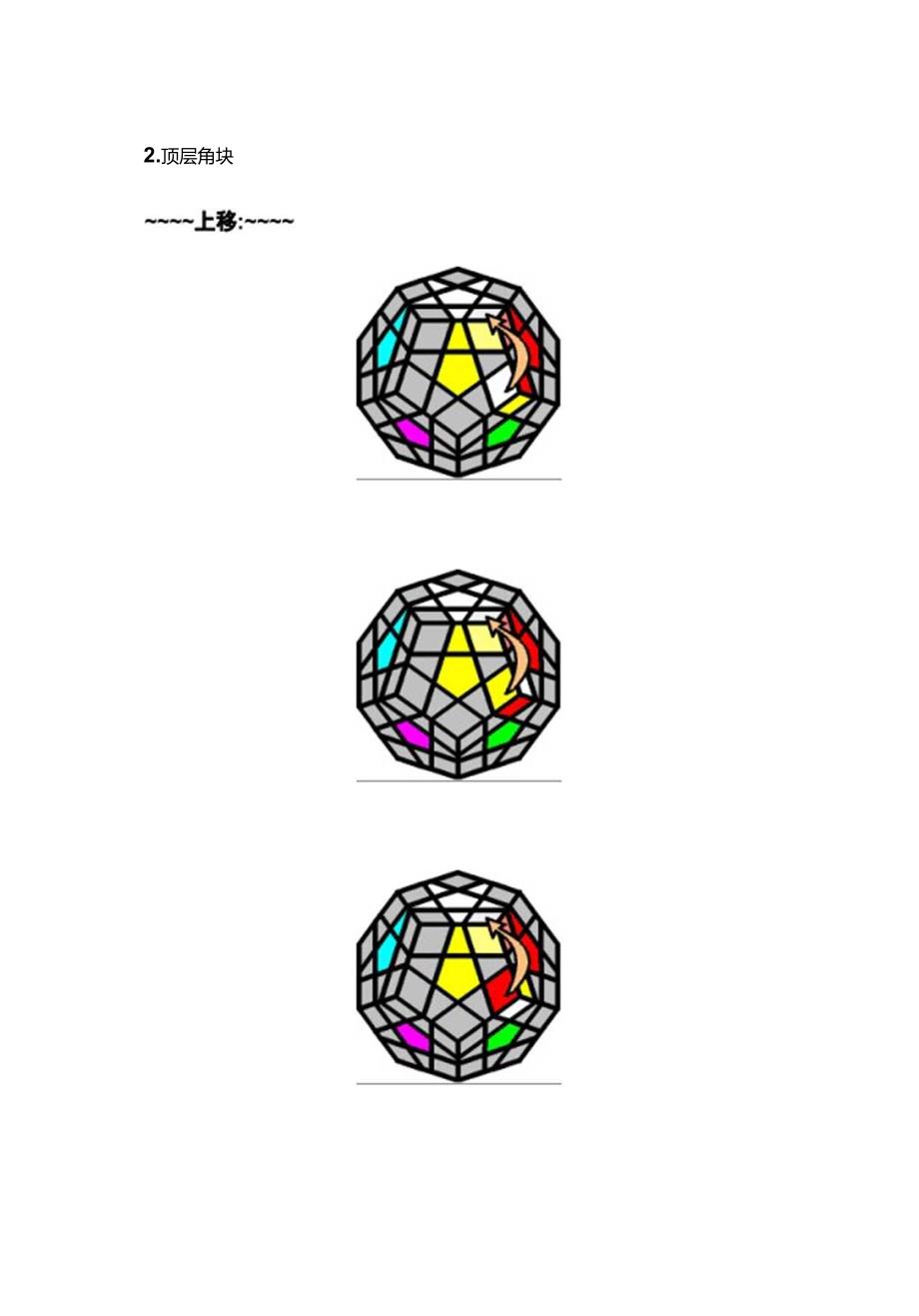 五魔方十二面体魔方.docx_第2页