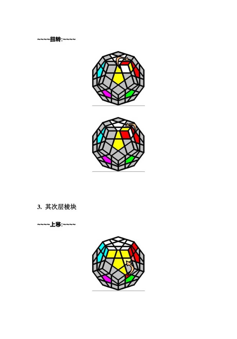 五魔方十二面体魔方.docx_第3页