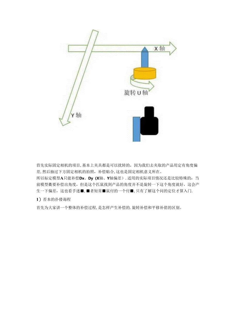 使用Halcon 9点标定旋转中心标定与使用.docx_第3页