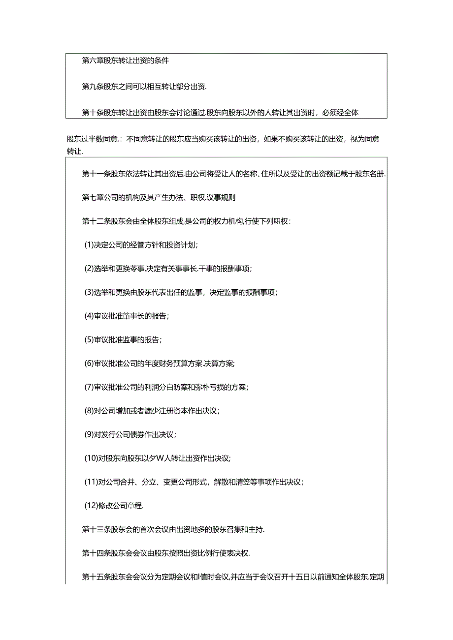 2024年公司股权分配协议书.docx_第3页