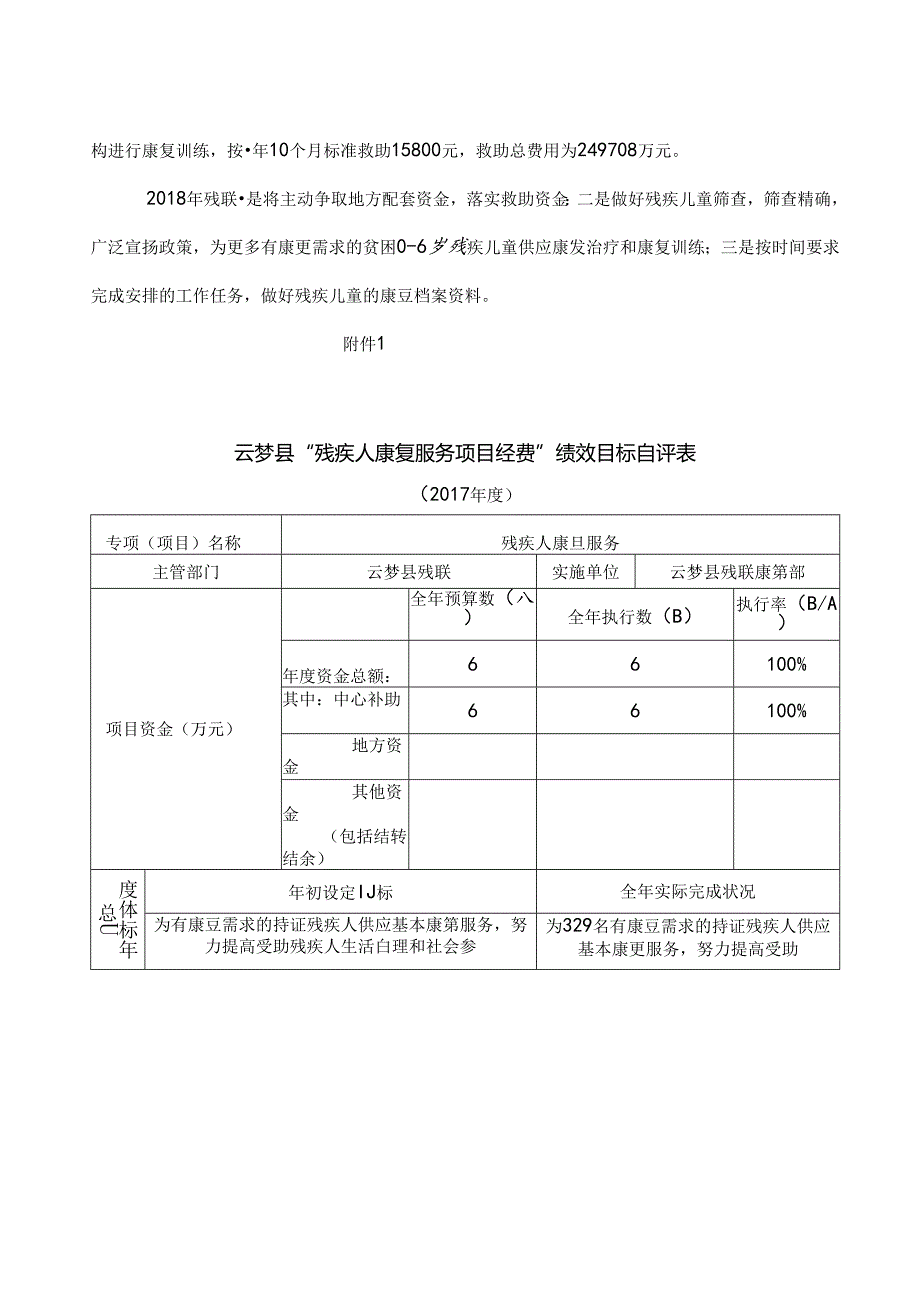 云梦财政项目支出绩效评价报告.docx_第3页