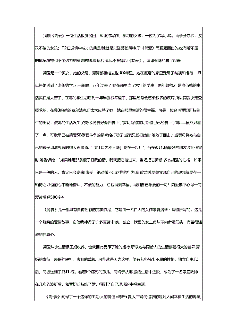 2024年简爱读书心得_简爱读后感500字.docx_第3页