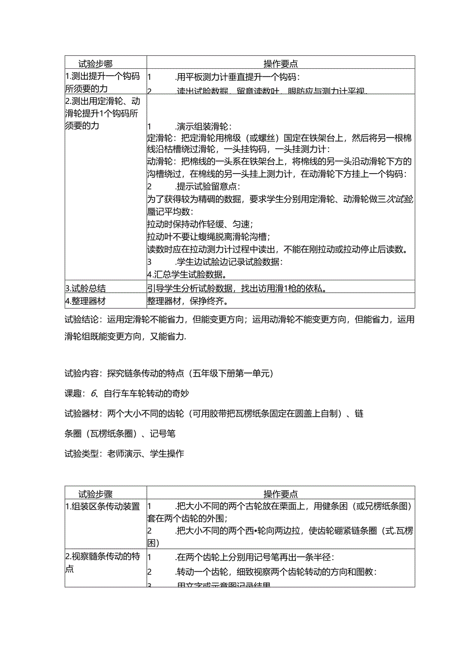 五年级科学下册实验报告.docx_第3页