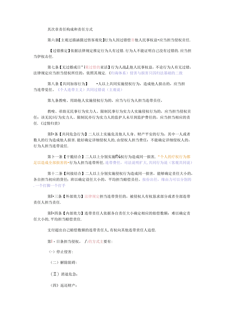 侵权法全文.docx_第2页