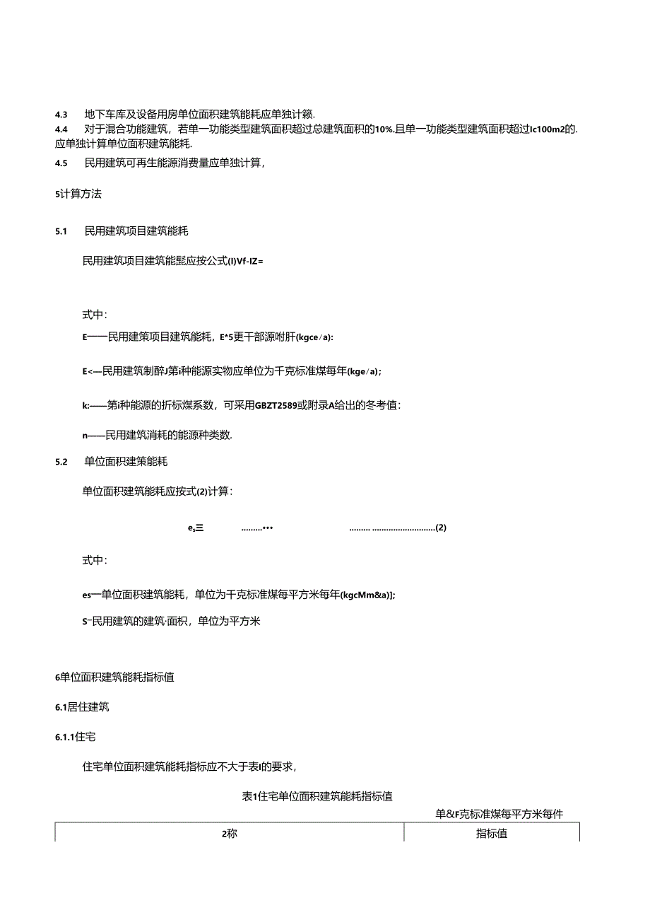 DB11_T 2248-2024 民用建筑项目节能评审能耗指标.docx_第2页