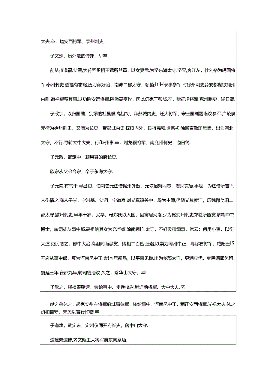 2024年《魏书》卷四十五列传第三十三◎韦阆杜铨裴.docx_第2页