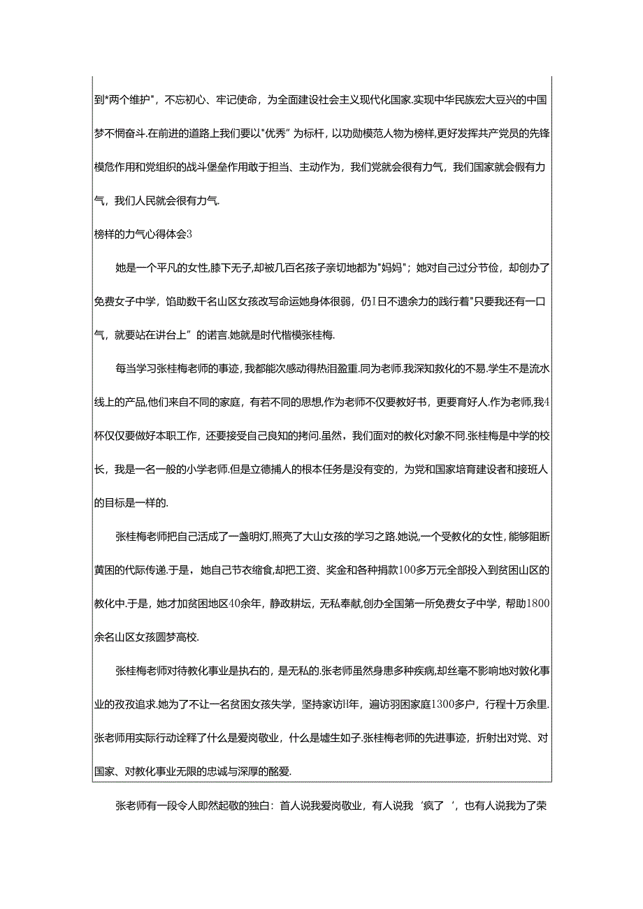 2024年榜样的力量心得体会范文（通用5篇）.docx_第3页