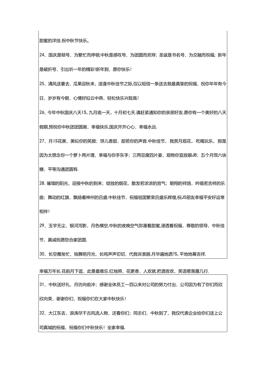 2024年中秋寄语集合97句.docx_第3页