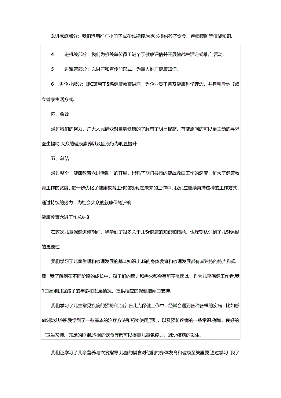 2024年健康教育六进工作总结.docx_第3页