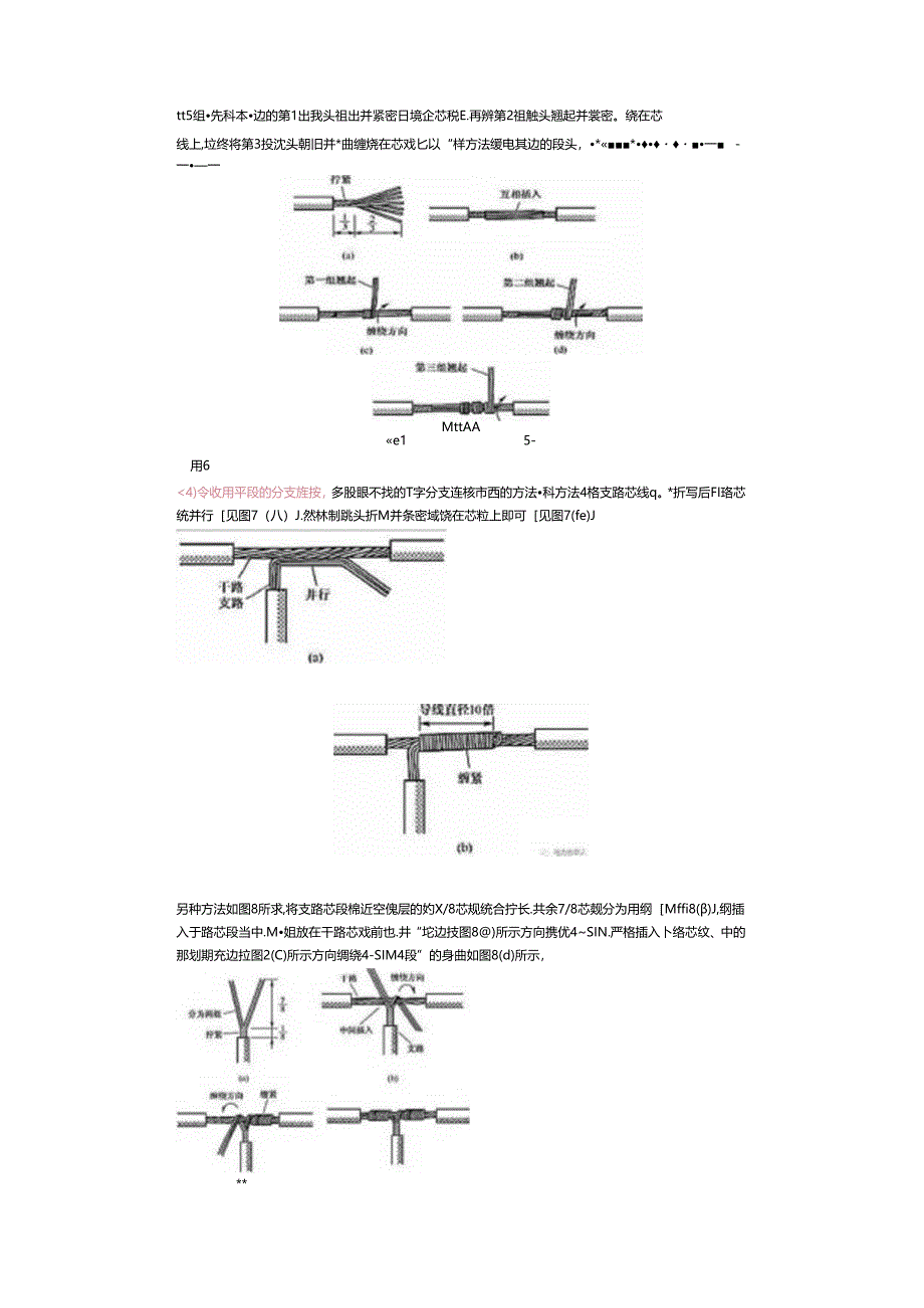 低压线路常用导线连接方法.docx_第3页