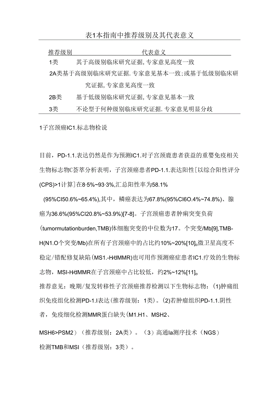 2024子宫颈癌免疫检查点抑制剂临床应用指南（附图表）.docx_第2页