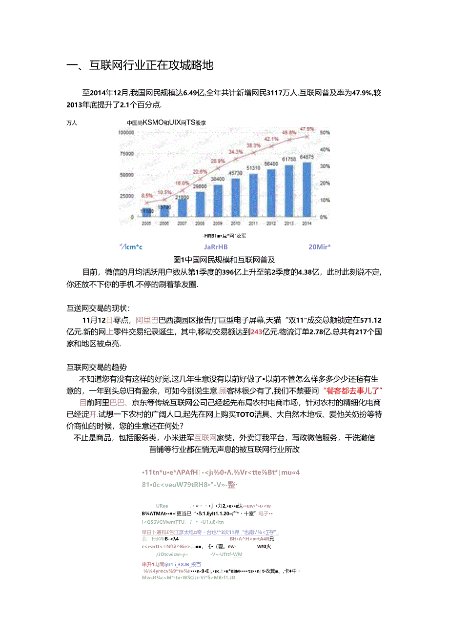 传统行业如何应对互联网的冲击.docx_第2页