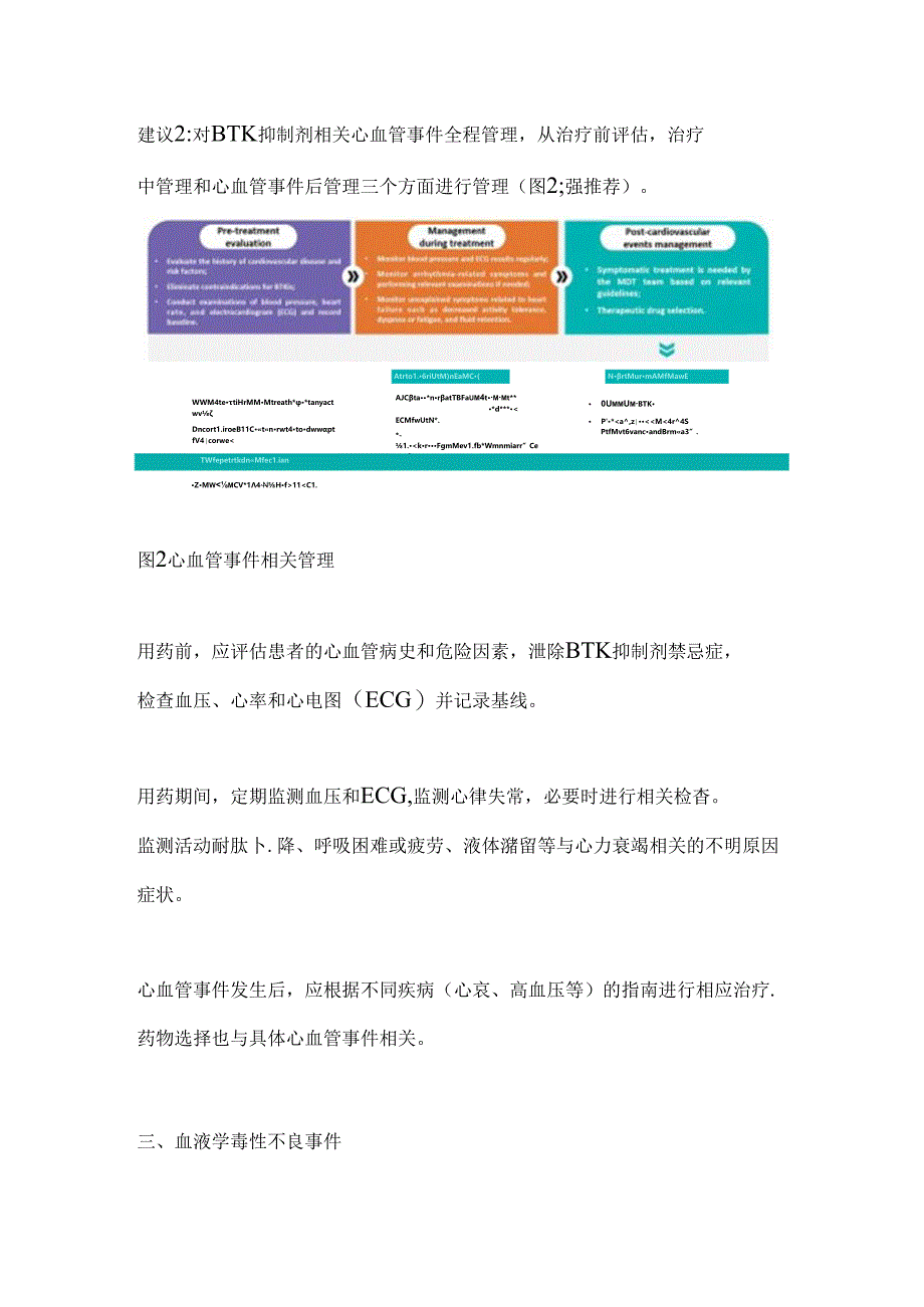 2024年BTK抑制剂的安全用药（附图表）.docx_第3页