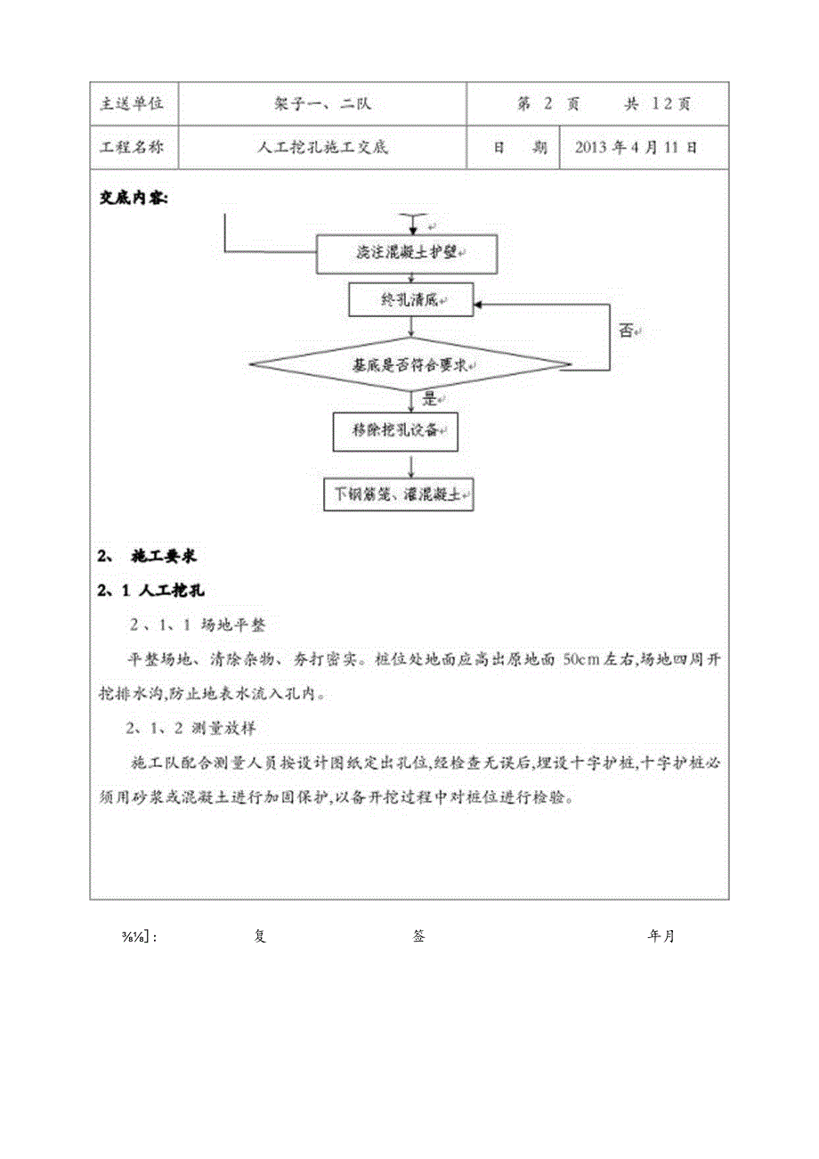 人工挖孔桩技术交底.docx_第3页