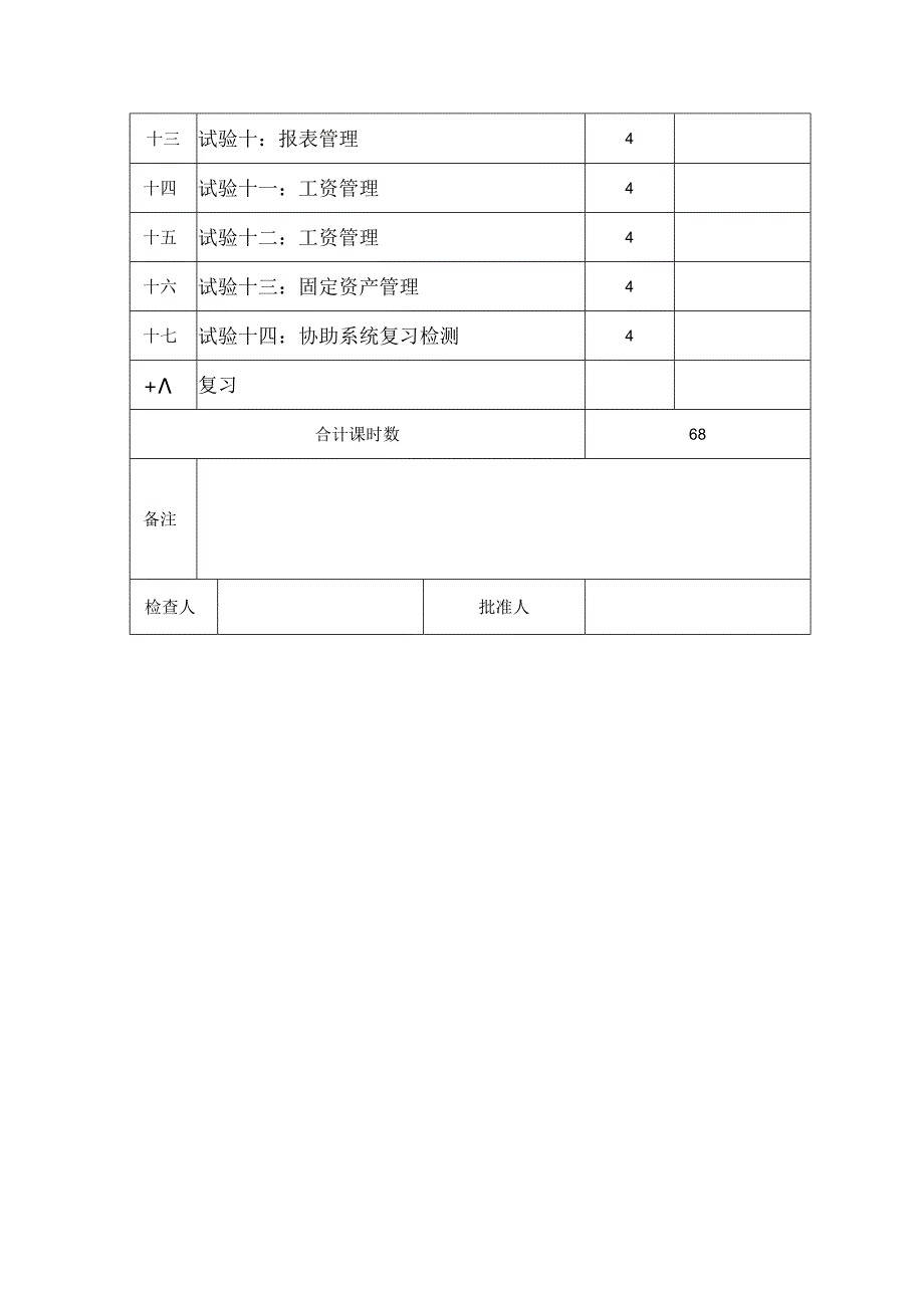 会计电算化-全套教案.docx_第3页