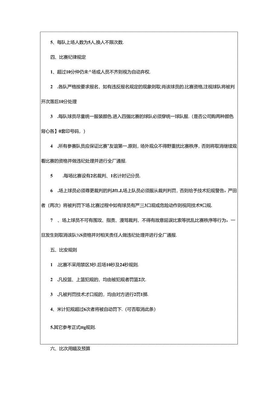 2024年公司篮球比赛策划书.docx_第2页